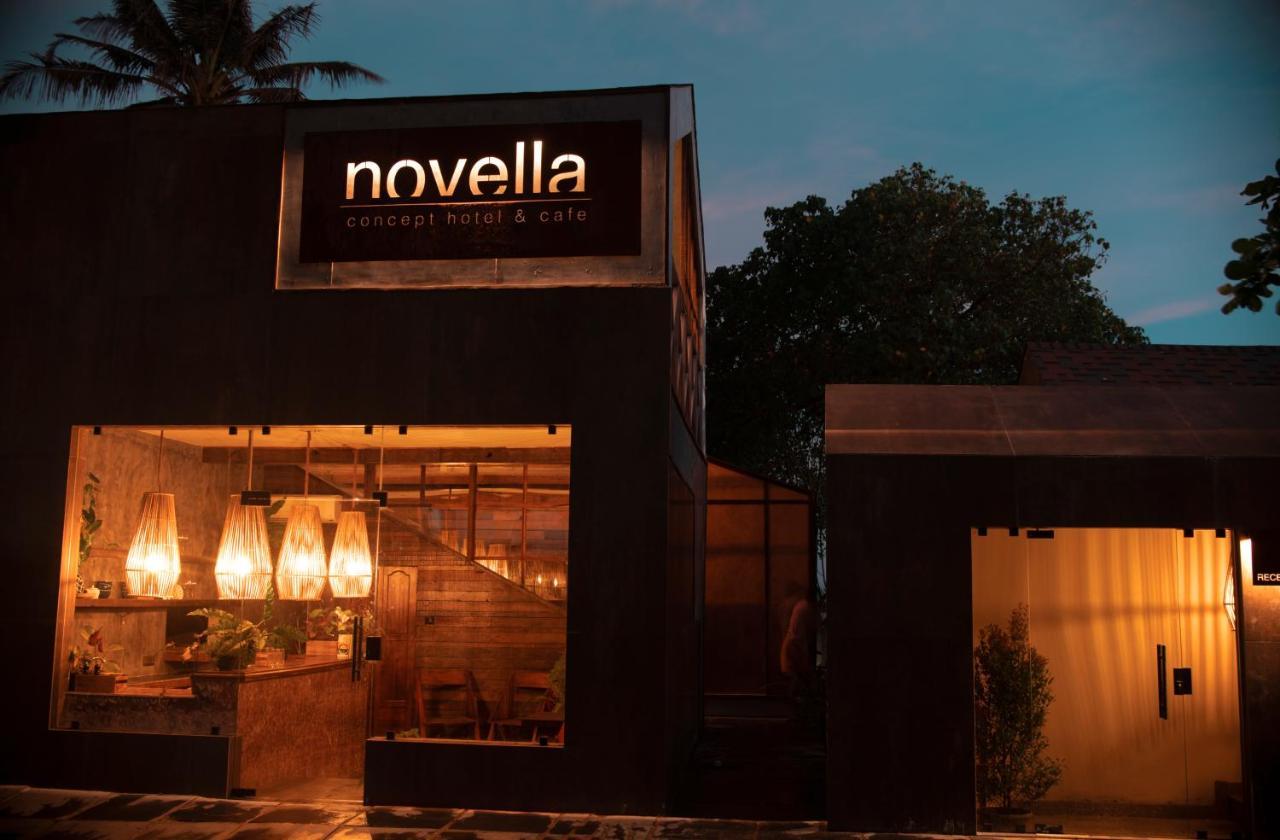 Novella Hotel Varkala Exterior photo